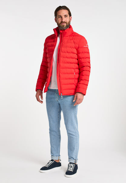 DreiMaster Maritim Wattierte Steppjacke