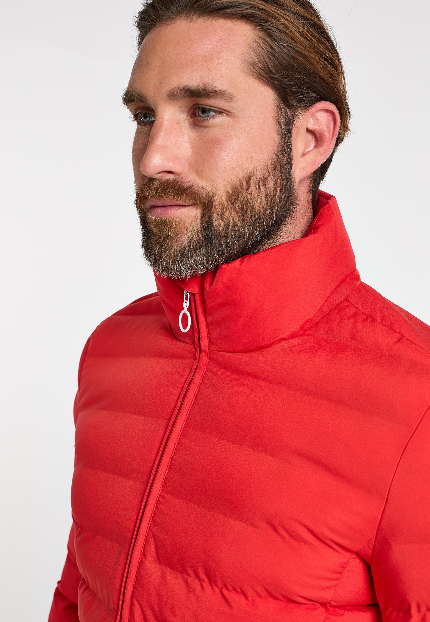 DreiMaster Maritim Herren Steppjacke mit Polsterung