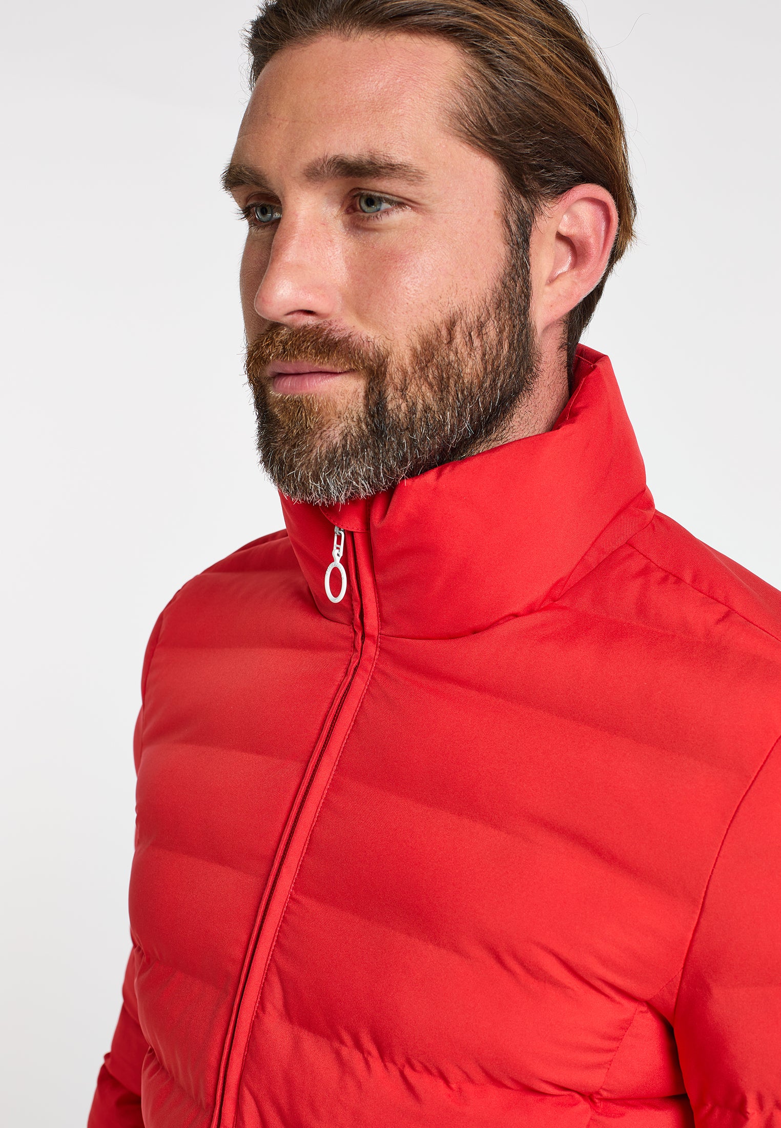 DreiMaster Maritim Herren Steppjacke mit Polsterung