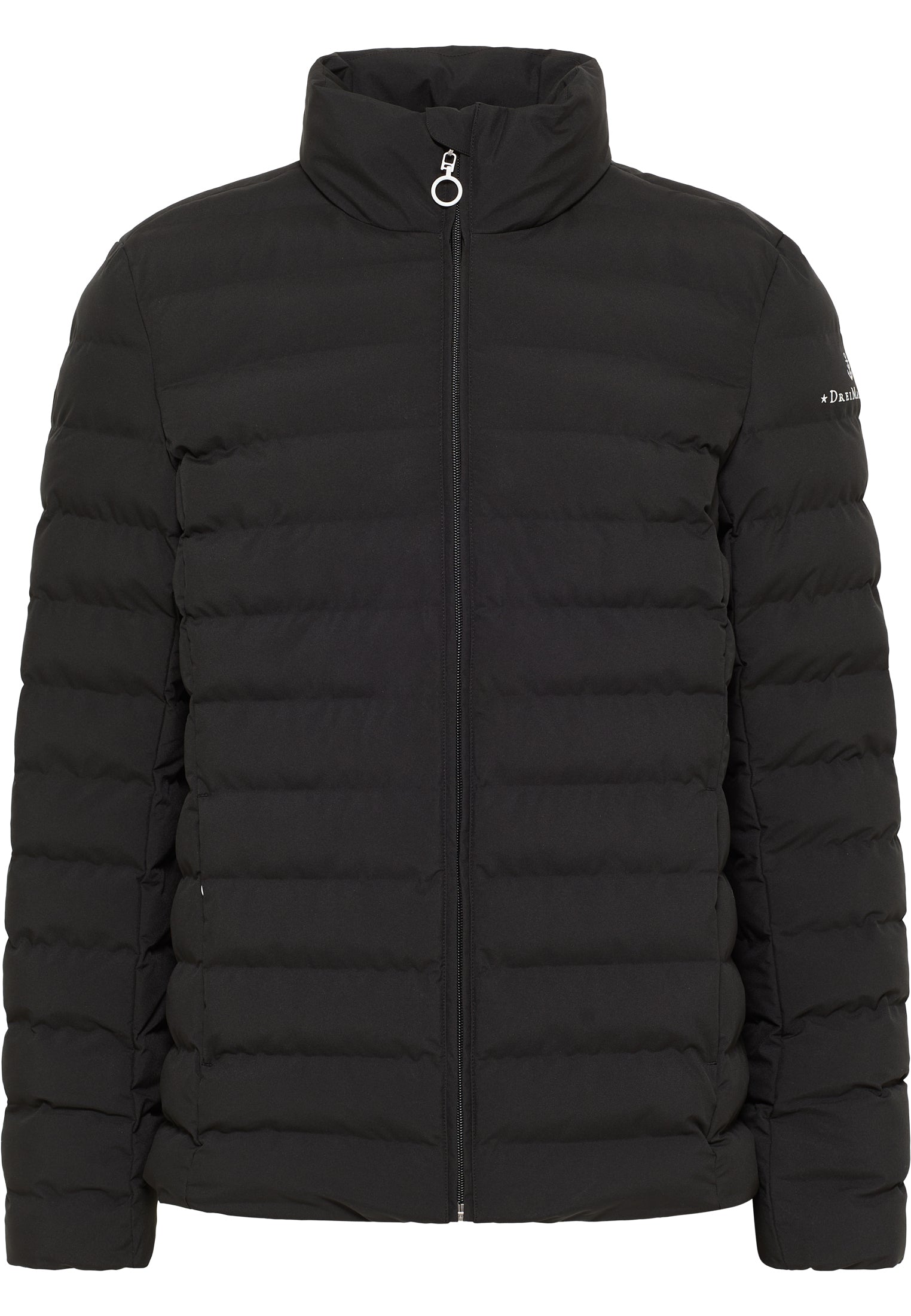 DreiMaster Maritim Herren Steppjacke mit Polsterung