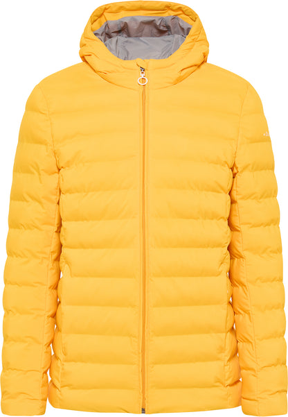 Wattierte Steppjacke