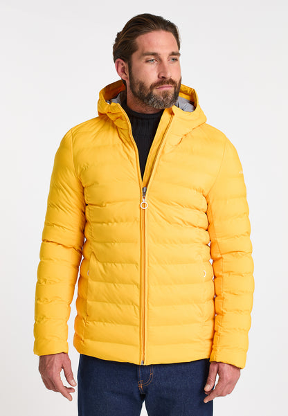 Wattierte Steppjacke