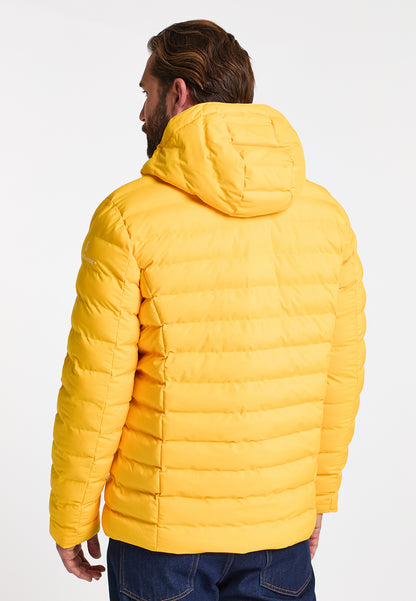 Wattierte Steppjacke