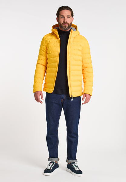 Wattierte Steppjacke
