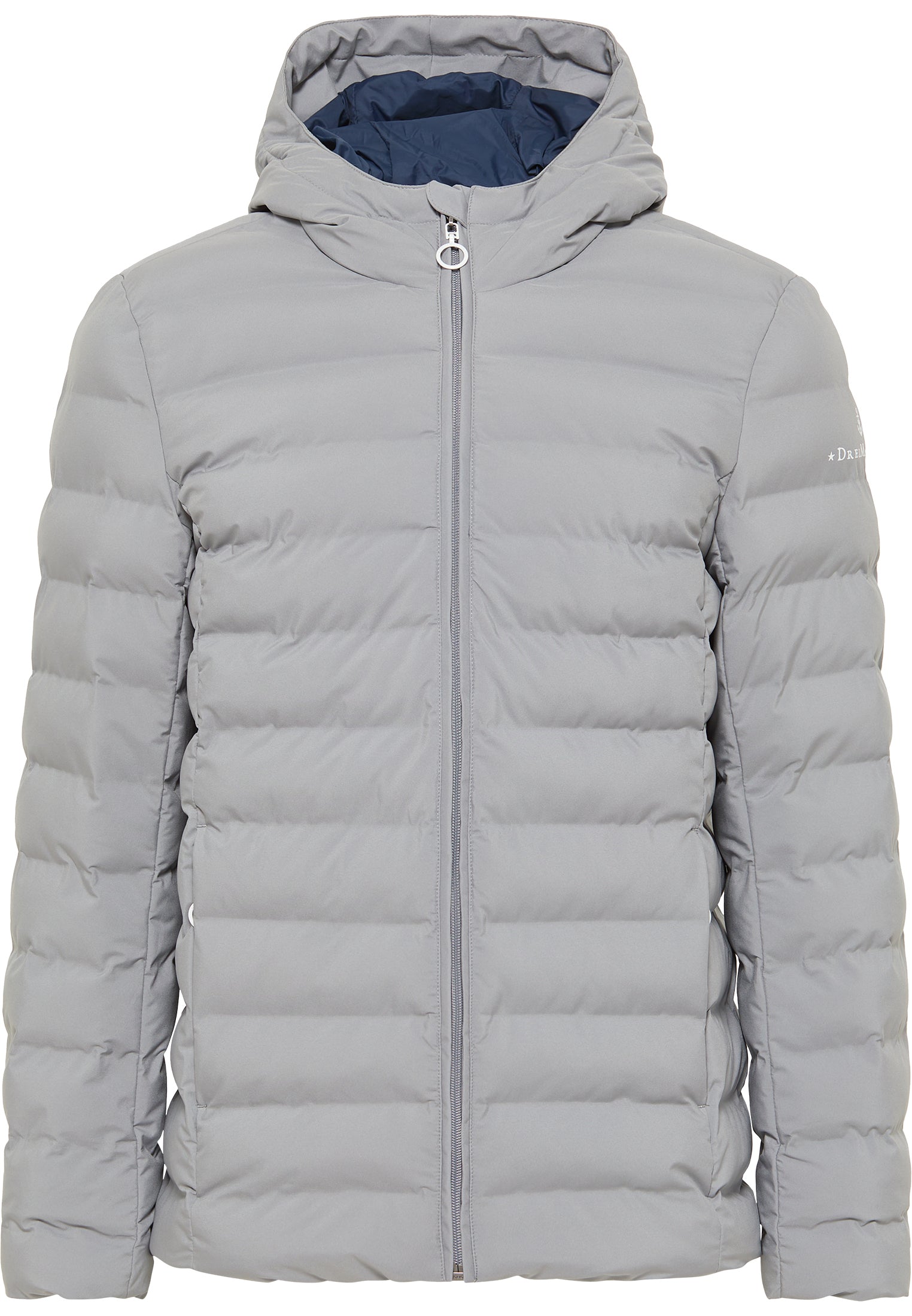 DreiMaster Maritim kurtka męska pikowana ocieplana