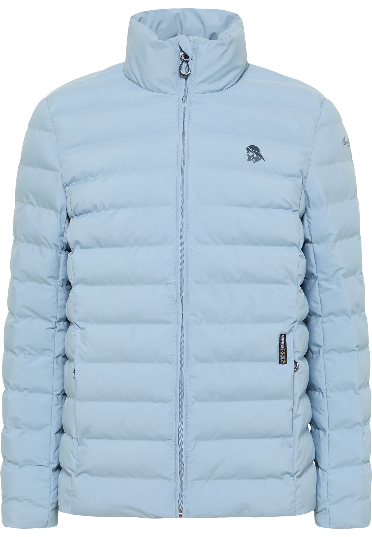 Schmuddelwedda Herren wattierte Winterjacke