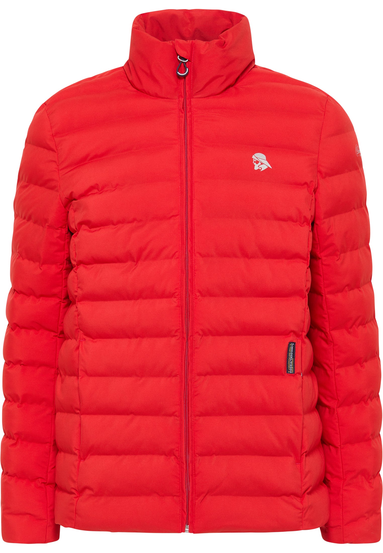 Schmuddelwedda męska ocieplana kurtka zimowa