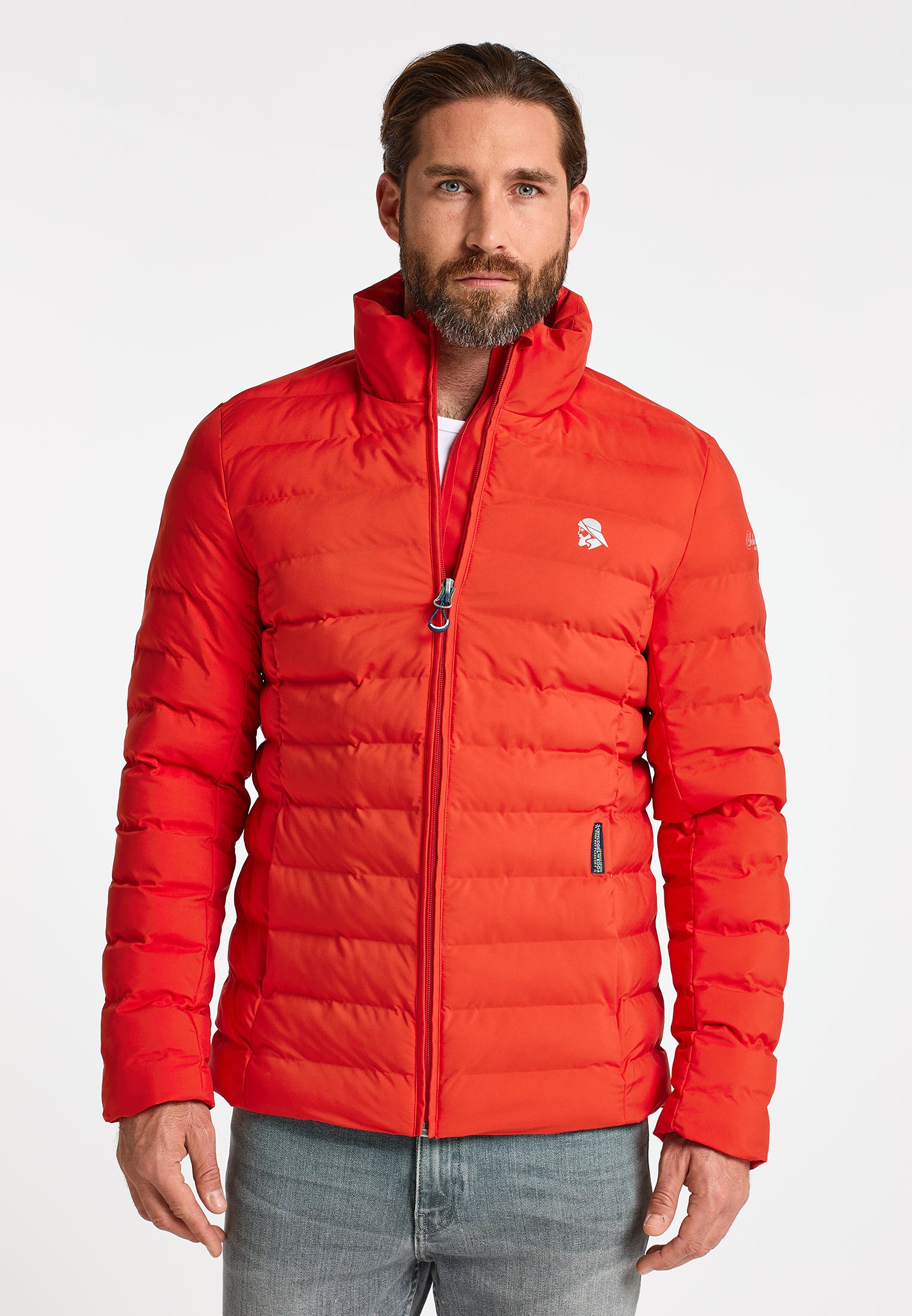 Schmuddelwedda męska ocieplana kurtka zimowa