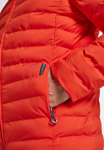 Schmuddelwedda męska ocieplana kurtka zimowa