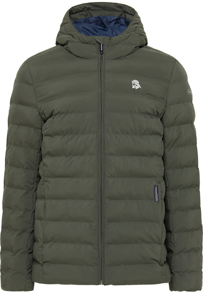 Schmuddelwedda Men's Padded Quilted Jacket