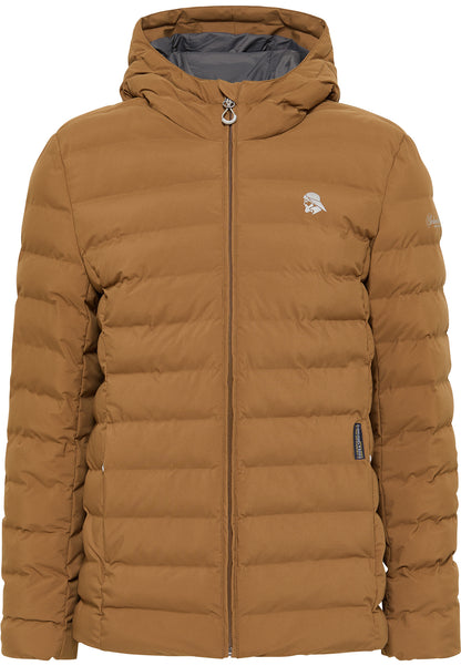 Schmuddelwedda Men's Padded Quilted Jacket