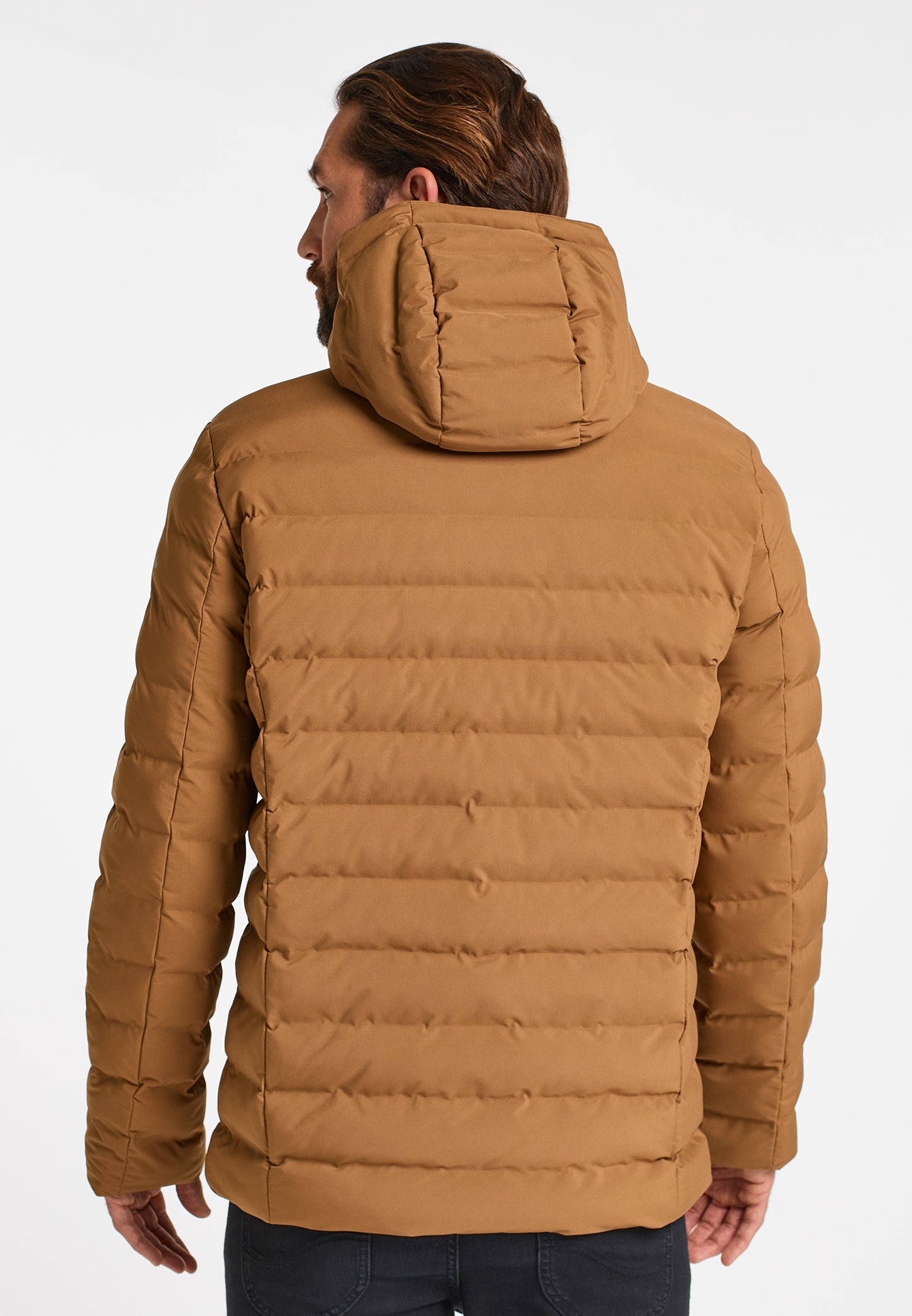 Schmuddelwedda Men's Padded Quilted Jacket