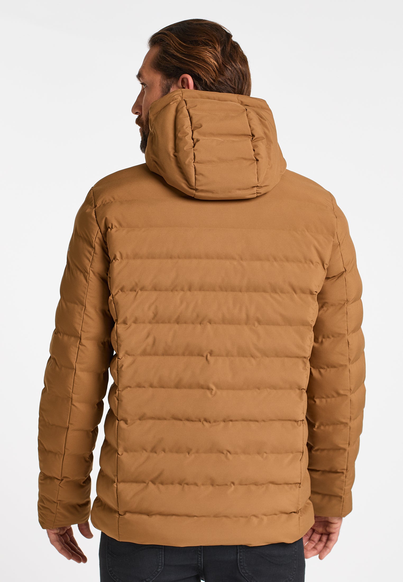 Schmuddelwedda Men's Padded Quilted Jacket