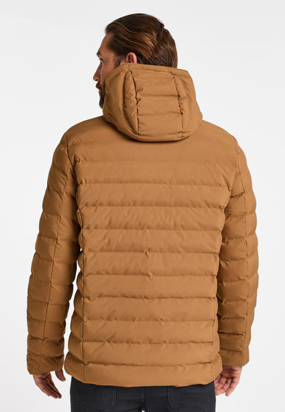 Schmuddelwedda Men's Padded Quilted Jacket
