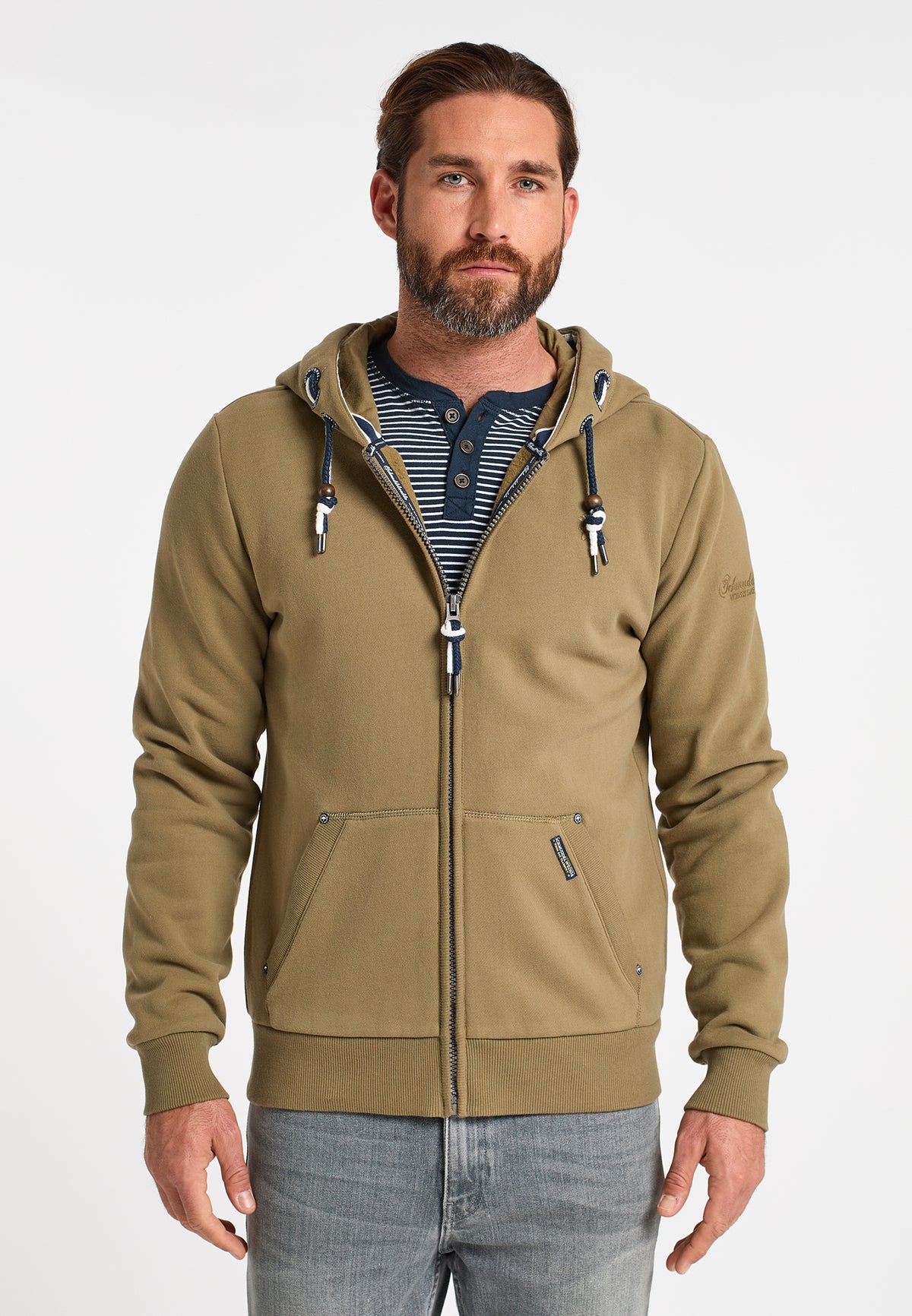 Schmuddelwedda Men's Sweatjacke
