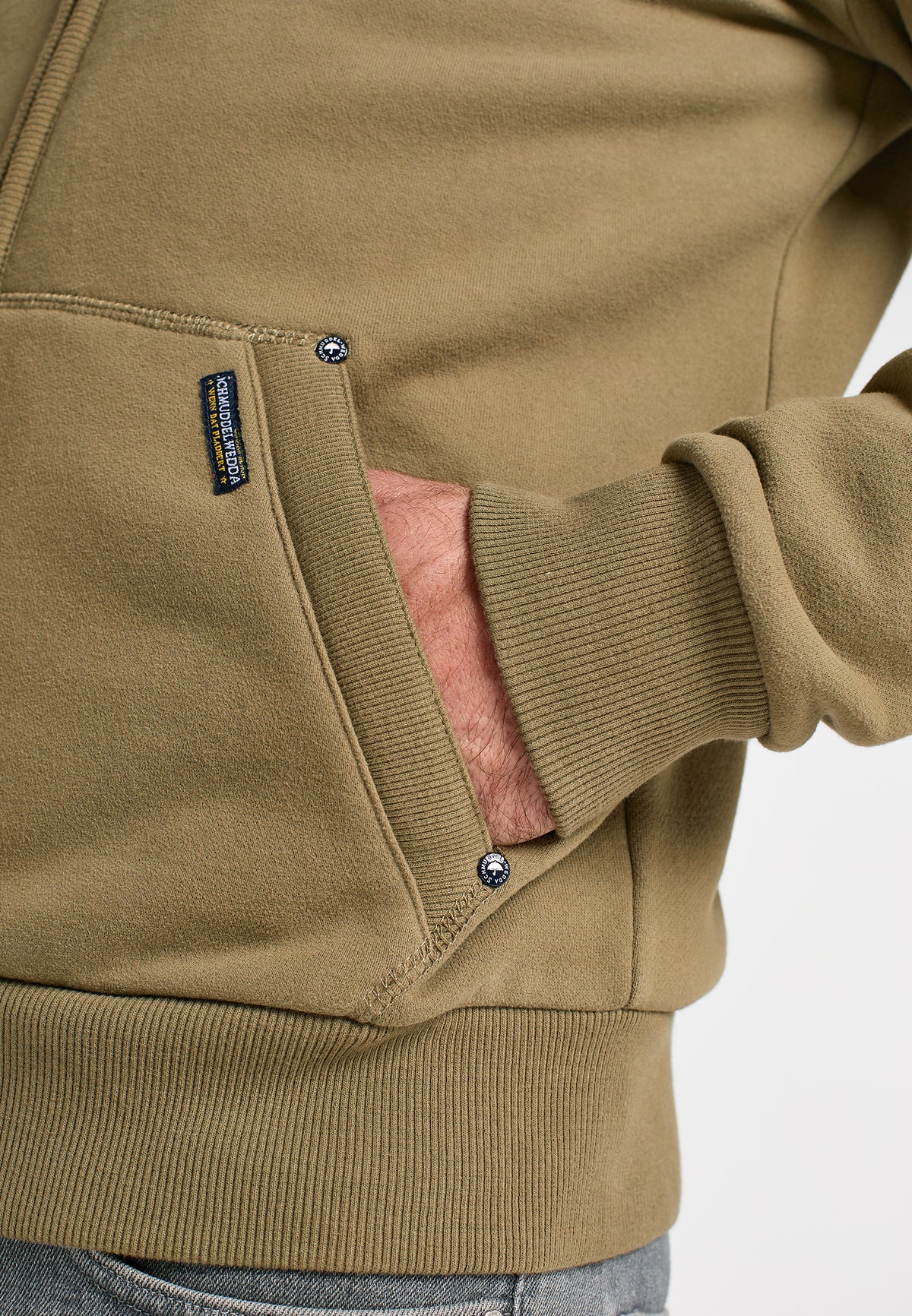 Schmuddelwedda Men's Sweatjacke