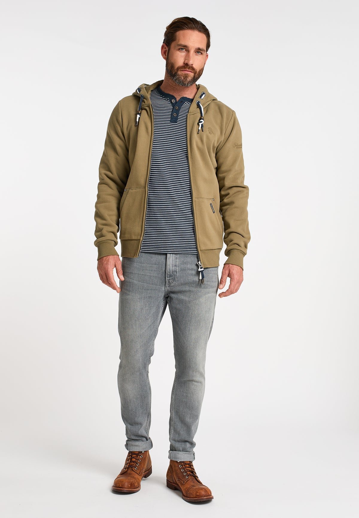 Schmuddelwedda Men's Sweatjacke
