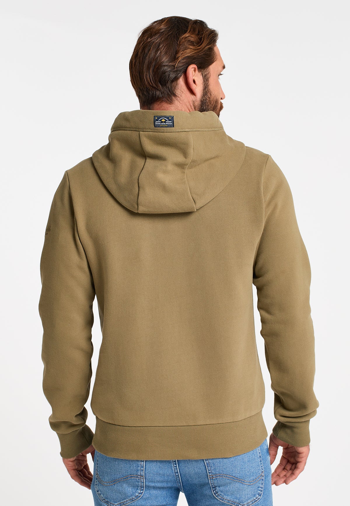 Schmuddelwedda Men's Hoodie