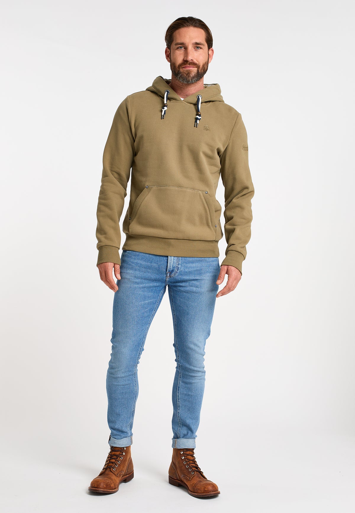 Schmuddelwedda Men's Hoodie
