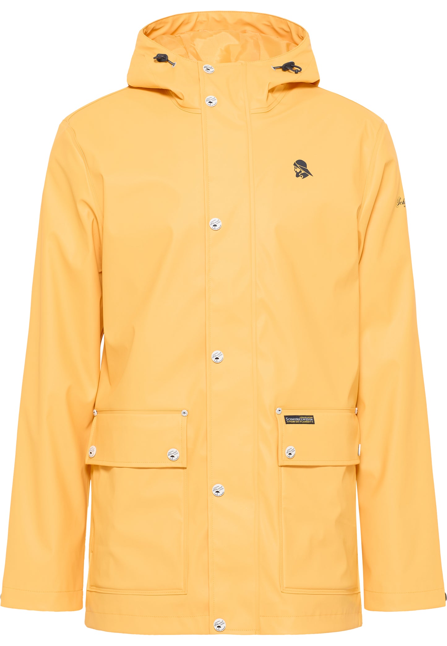 Schmuddelwedda Herren Regenjacke