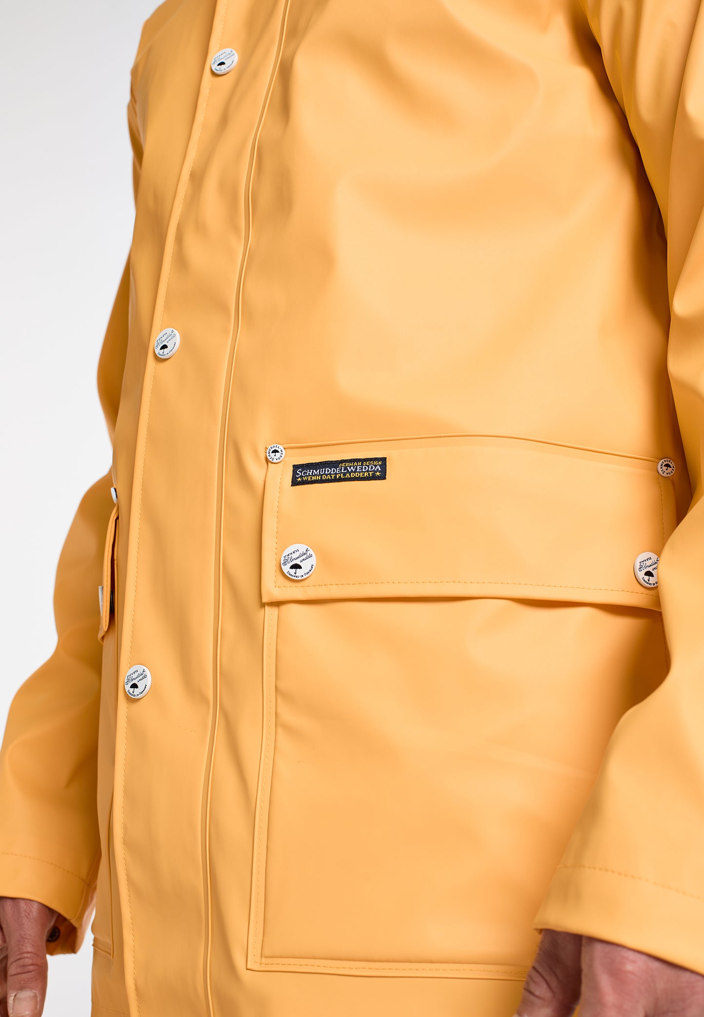 Schmuddelwedda Herren Regenjacke