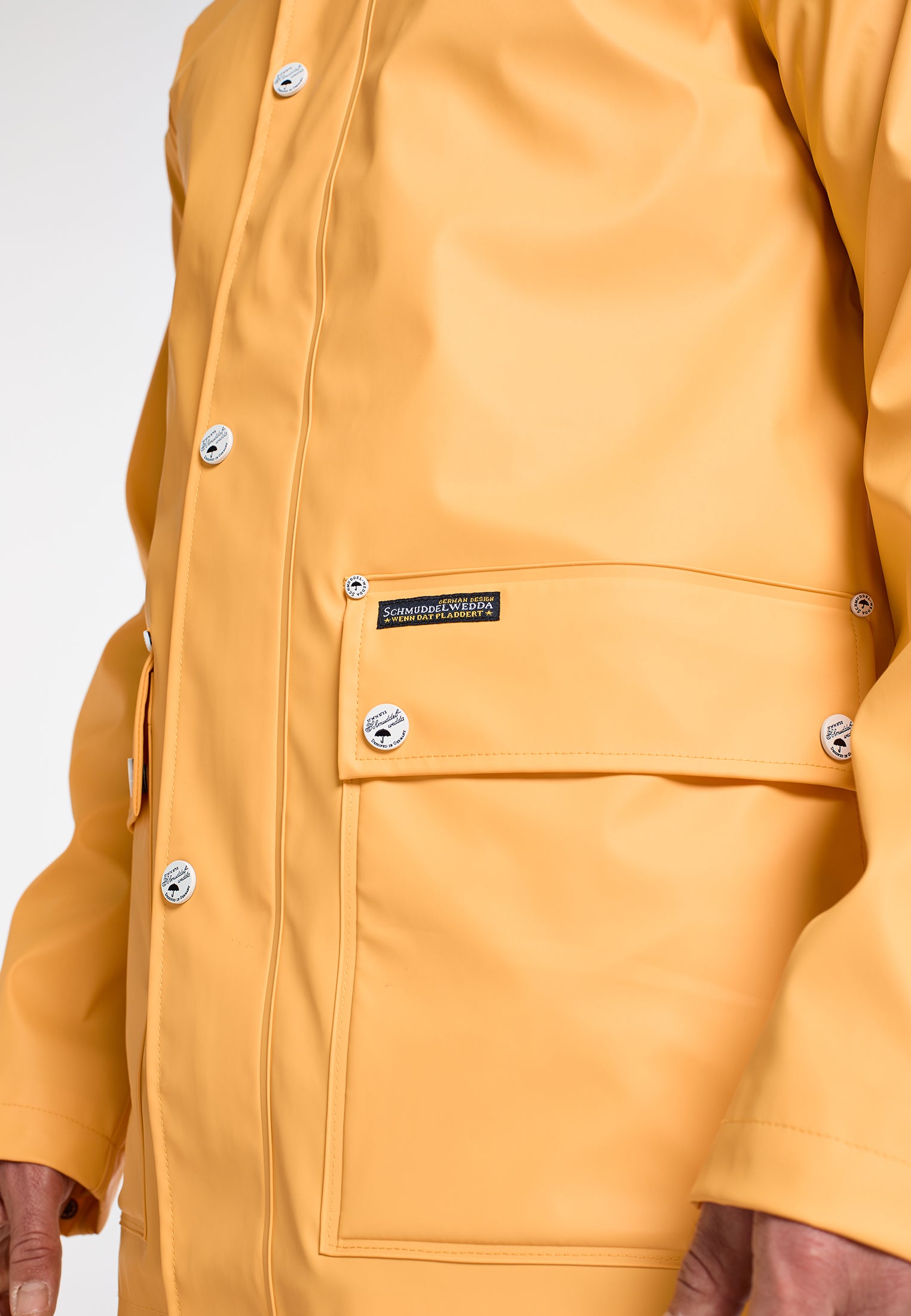 Schmuddelwedda Herren Regenjacke