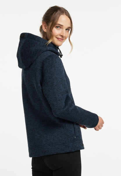 Schmuddelwedda Women's Strickfleecejacke