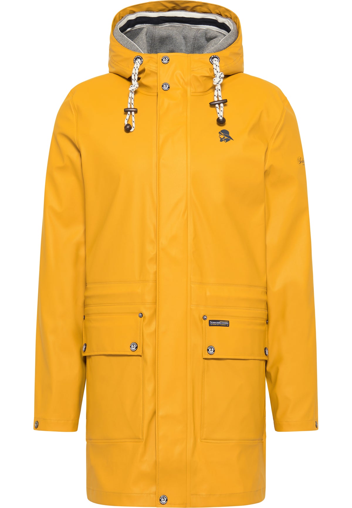 Schmuddelwedda Men's 3-in-1 Regenmantel