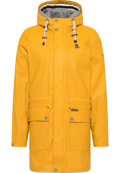 Schmuddelwedda Men's 3-in-1 Regenmantel