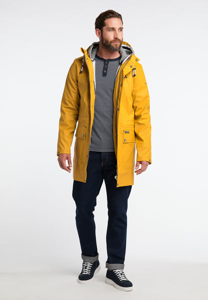 Schmuddelwedda Men's 3-in-1 Regenmantel