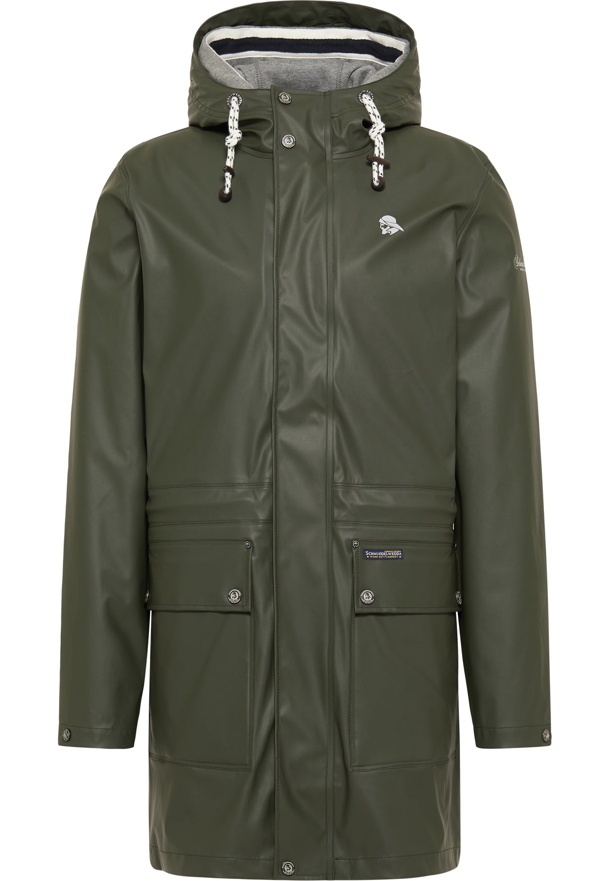 Schmuddelwedda Men's 3-in-1 Regenmantel