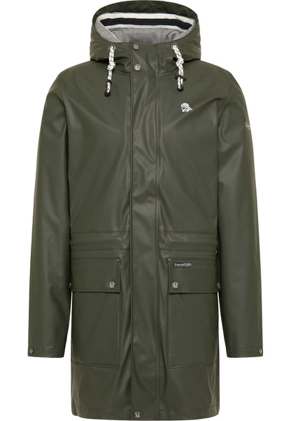 Schmuddelwedda Men's 3-in-1 Regenmantel