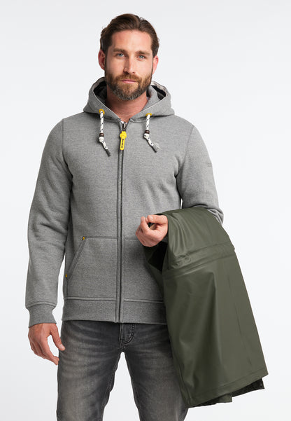 Schmuddelwedda Men's 3-in-1 Regenmantel