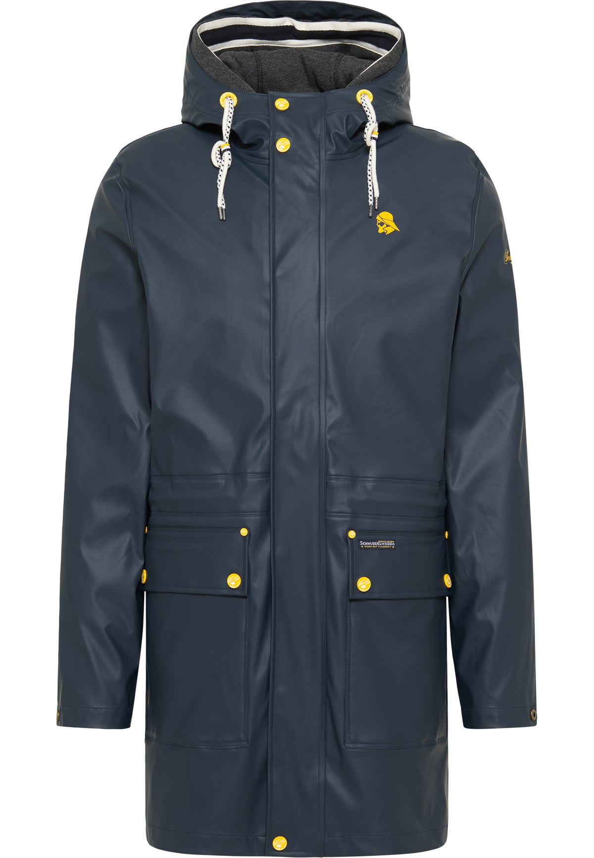 Schmuddelwedda Men's 3-in-1 Regenmantel