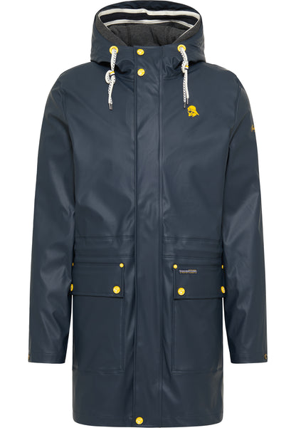 Schmuddelwedda Men's 3-in-1 Regenmantel