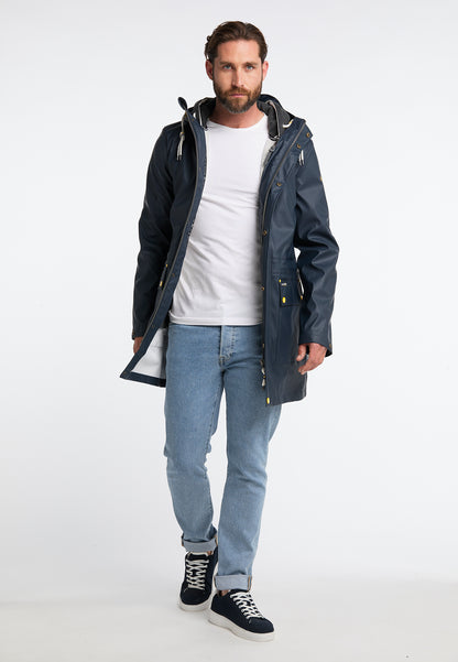 Schmuddelwedda Men's 3-in-1 Regenmantel