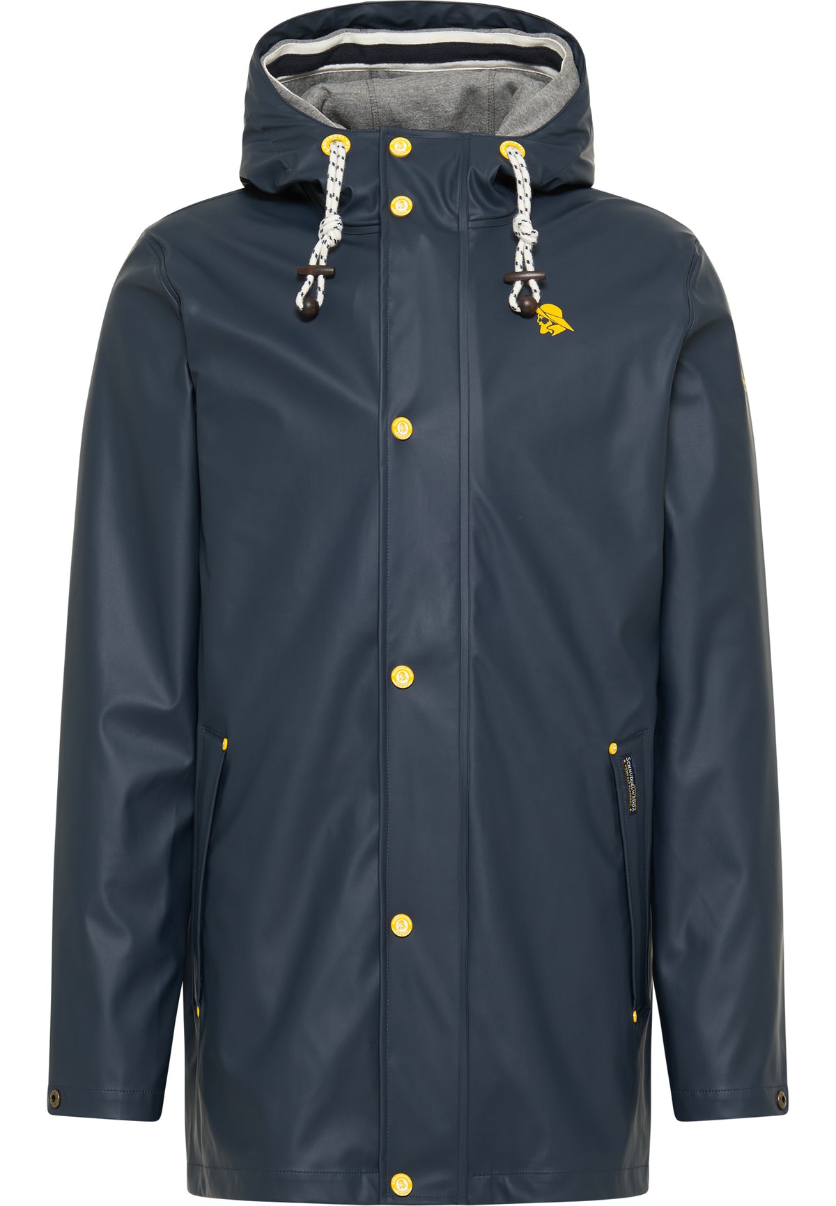 Schmuddelwedda Men's 3-in-1 Regenmantel