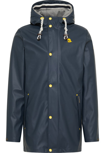 Schmuddelwedda Men's 3-in-1 Regenmantel