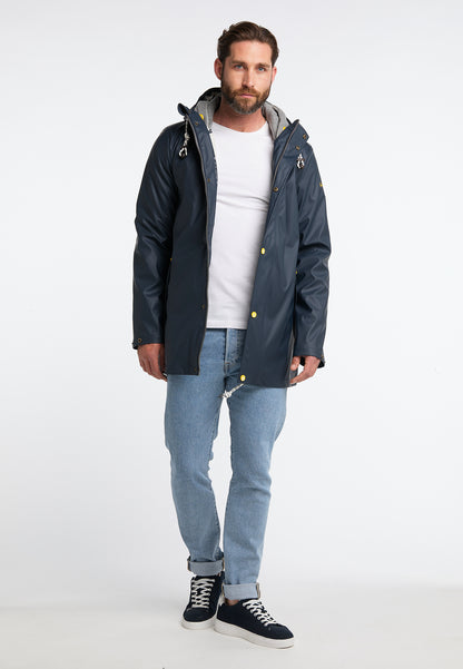 Schmuddelwedda Men's 3-in-1 Regenmantel