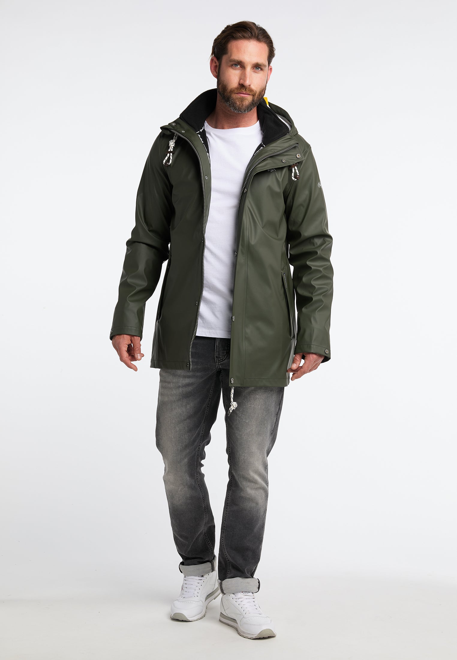 Schmuddelwedda Herren 3-in-1 Regenjacke