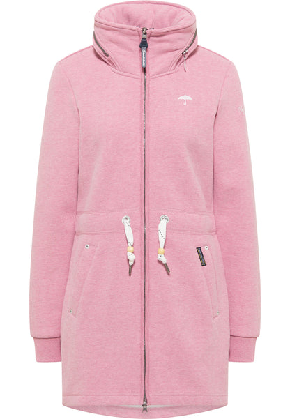 Schmuddelwedda damska długa kurtka