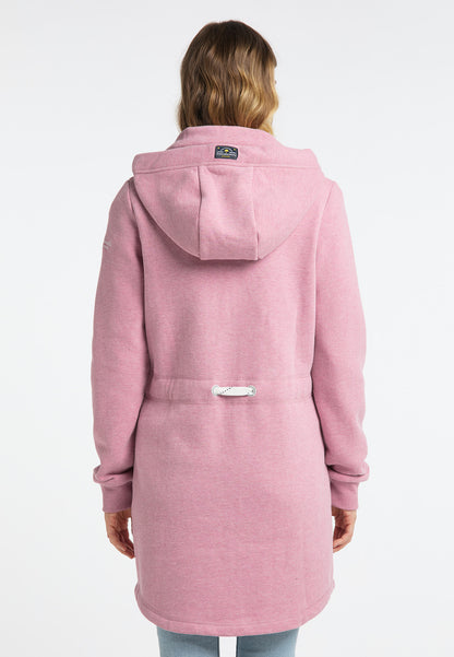 Schmuddelwedda damska długa kurtka