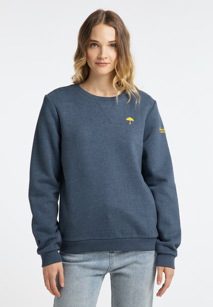 Schmuddelwedda Damen-Sweatpullover