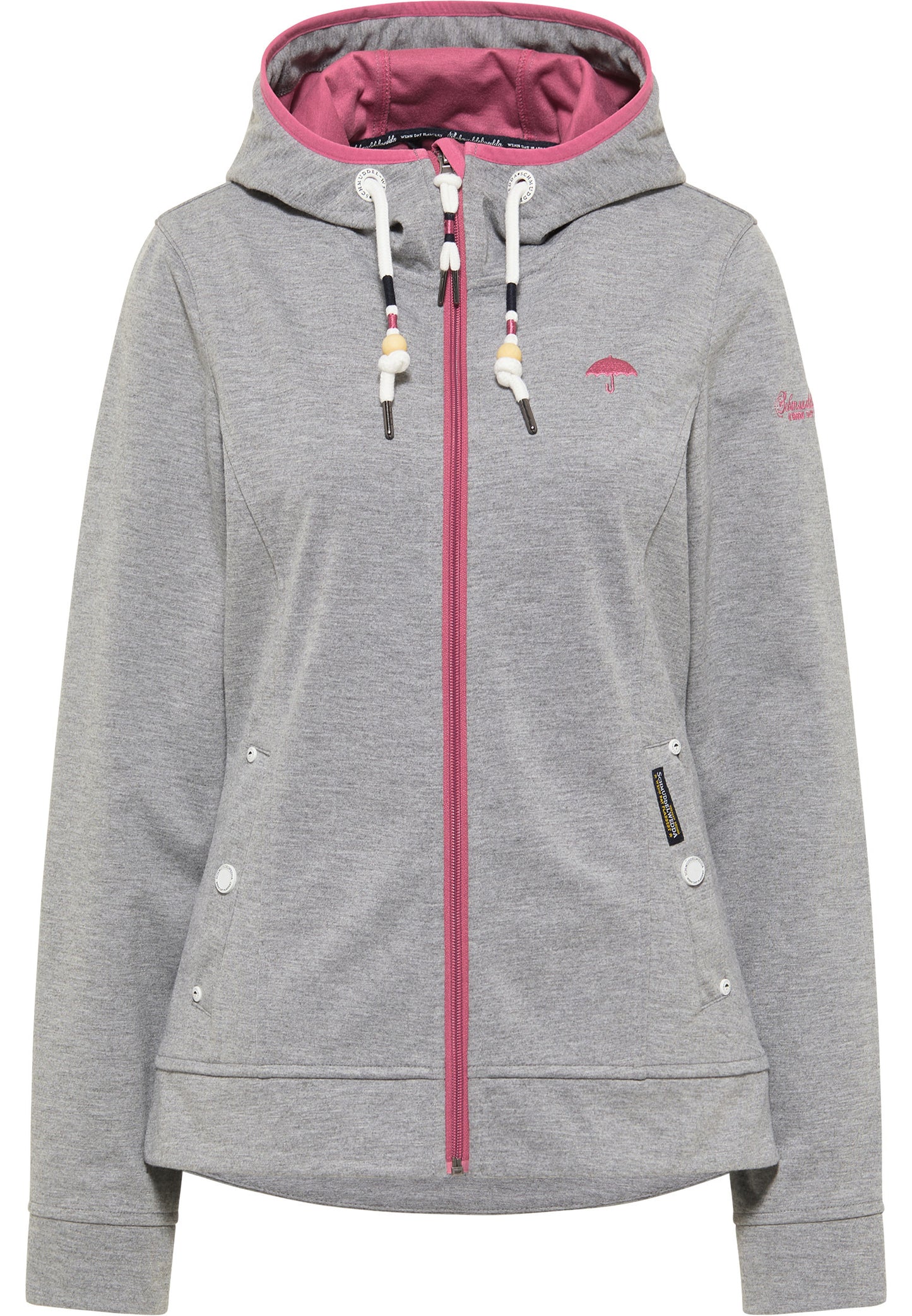 Schmuddelwedda Women's Functional Jacket Schmuddelwedda