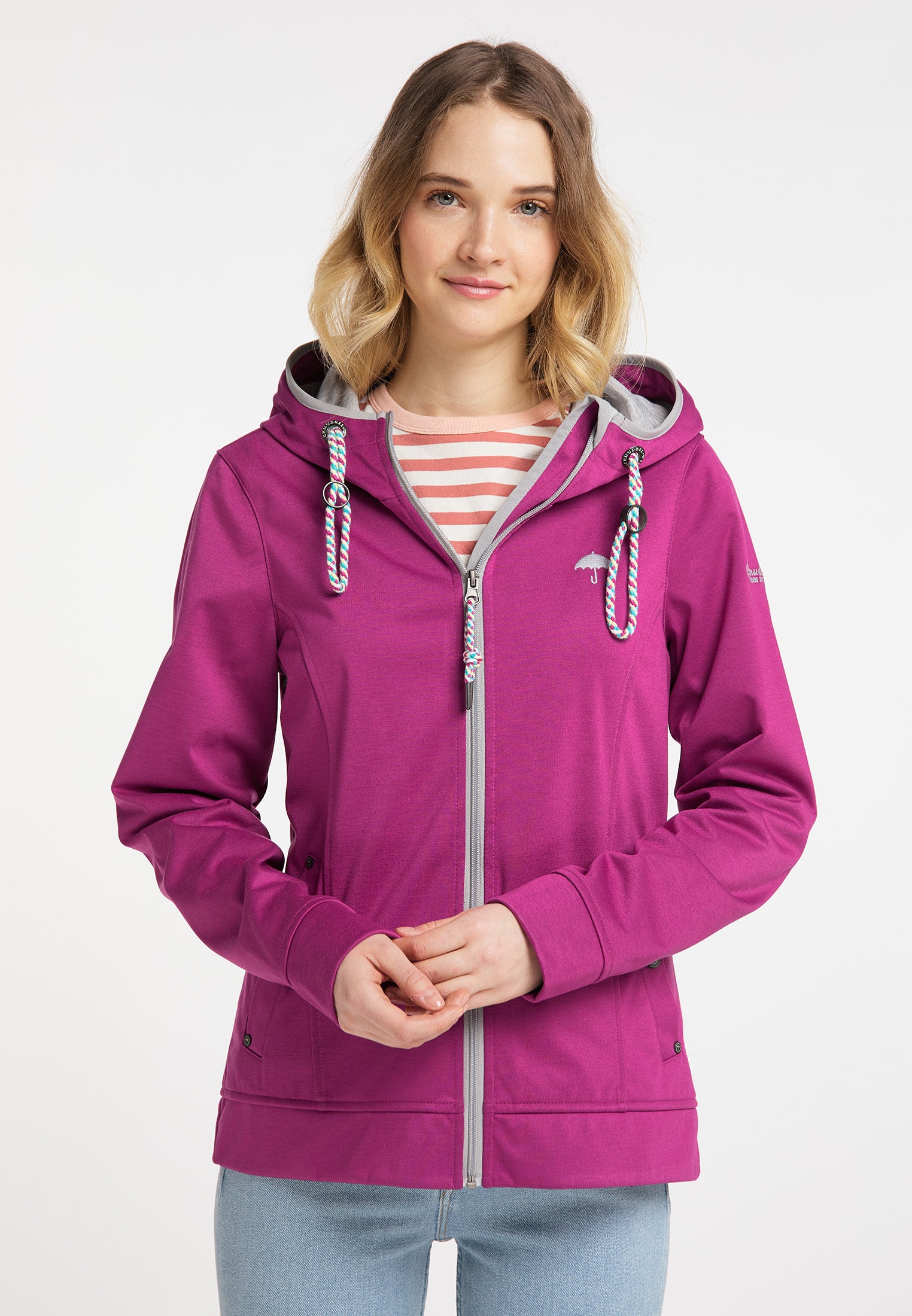 Schmuddelwedda Women's Functional Jacket Schmuddelwedda