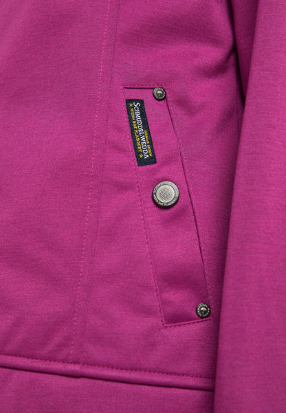 Schmuddelwedda Women's Functional Jacket Schmuddelwedda