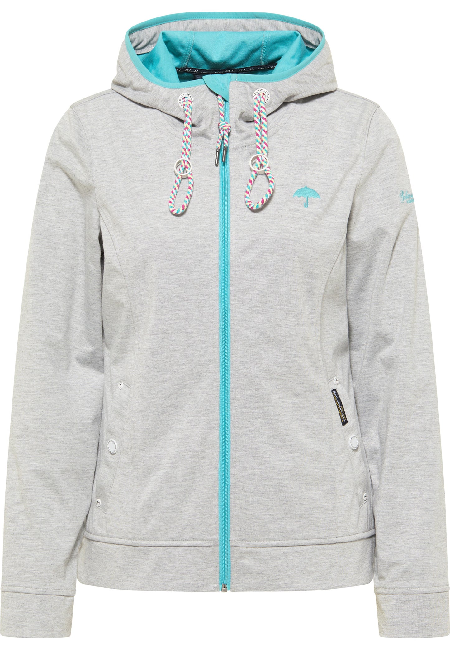 Schmuddelwedda Women's Functional Jacket Schmuddelwedda