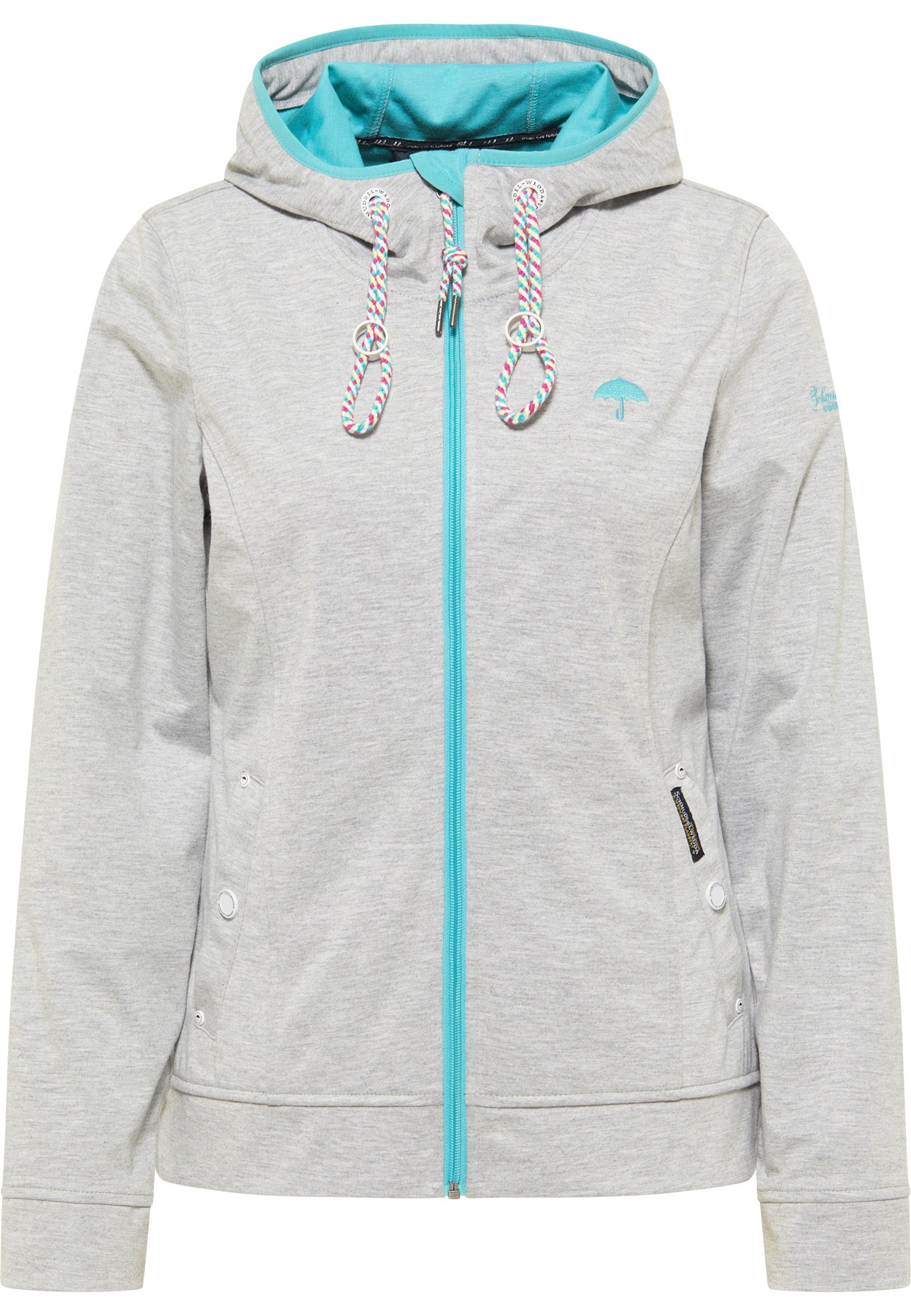 Schmuddelwedda Women's Functional Jacket Schmuddelwedda