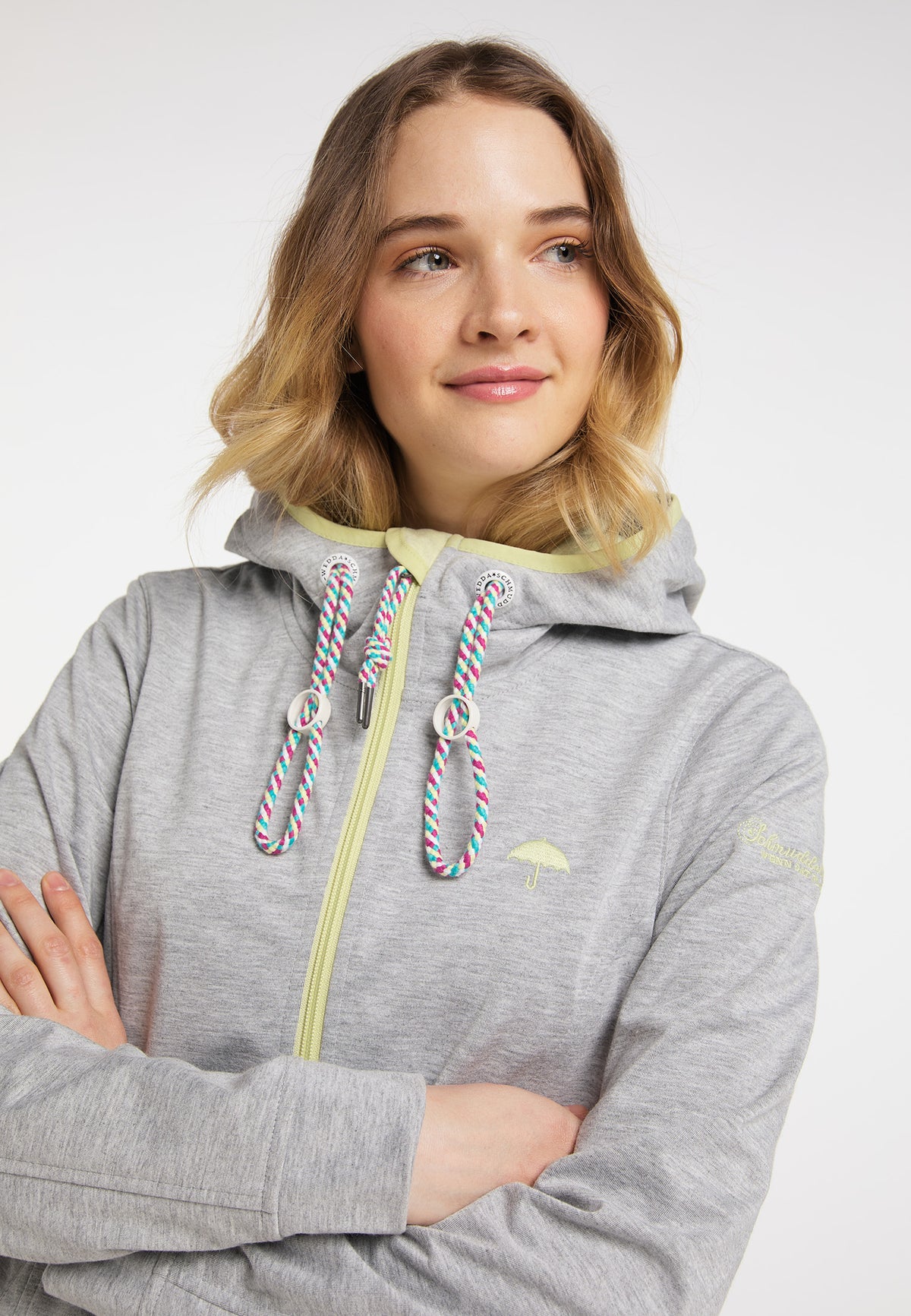 Schmuddelwedda Women's functional jacket