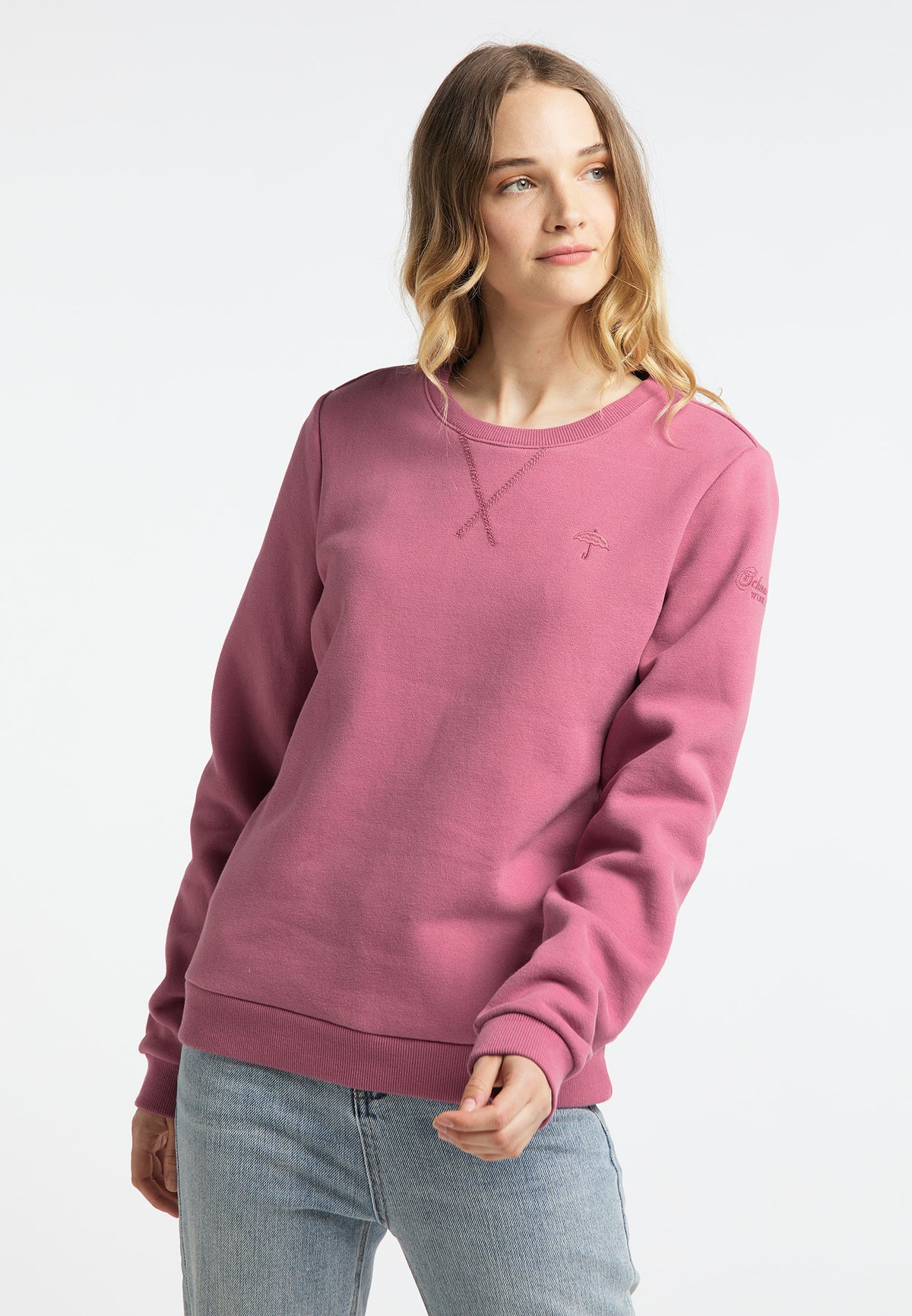 Schmuddelwedda Damen-Sweatpullover